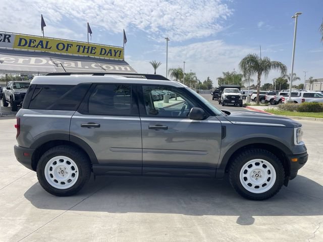 Used 2024 Ford Bronco Sport Heritage w/ Heritage Convenience Package AWD/4WD image 9