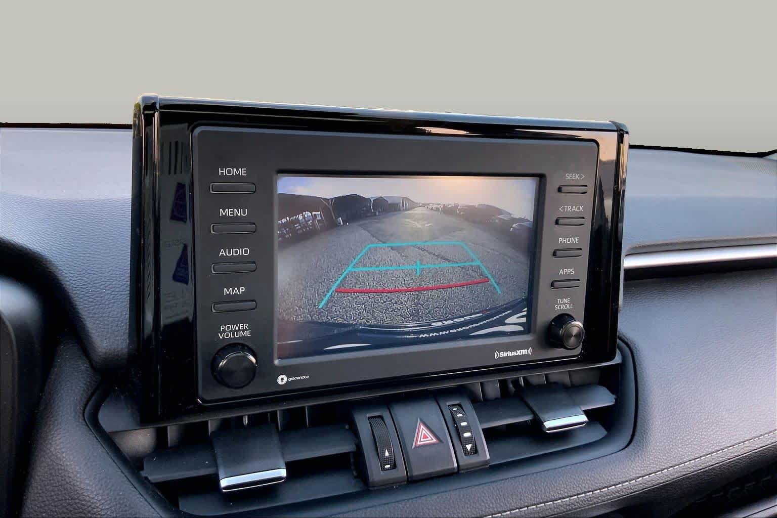 Used 2022 Toyota RAV4 XLE Premium FWD image 27
