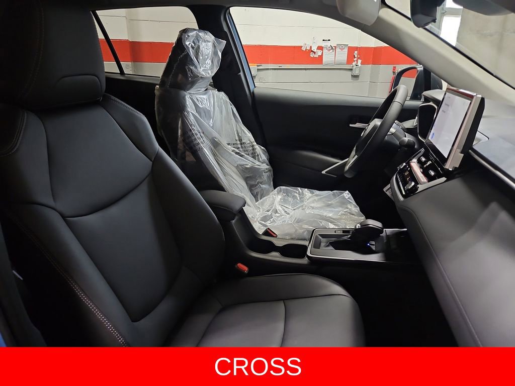 New 2026 Toyota Corolla Cross XLE FWD image 32