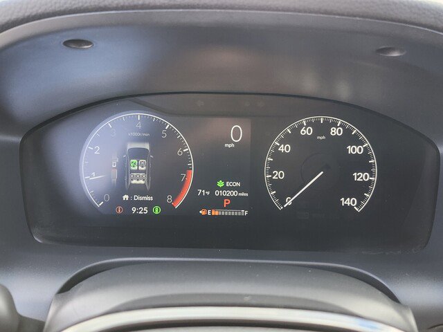 Certified 2025 Honda HR-V EX-L image 21