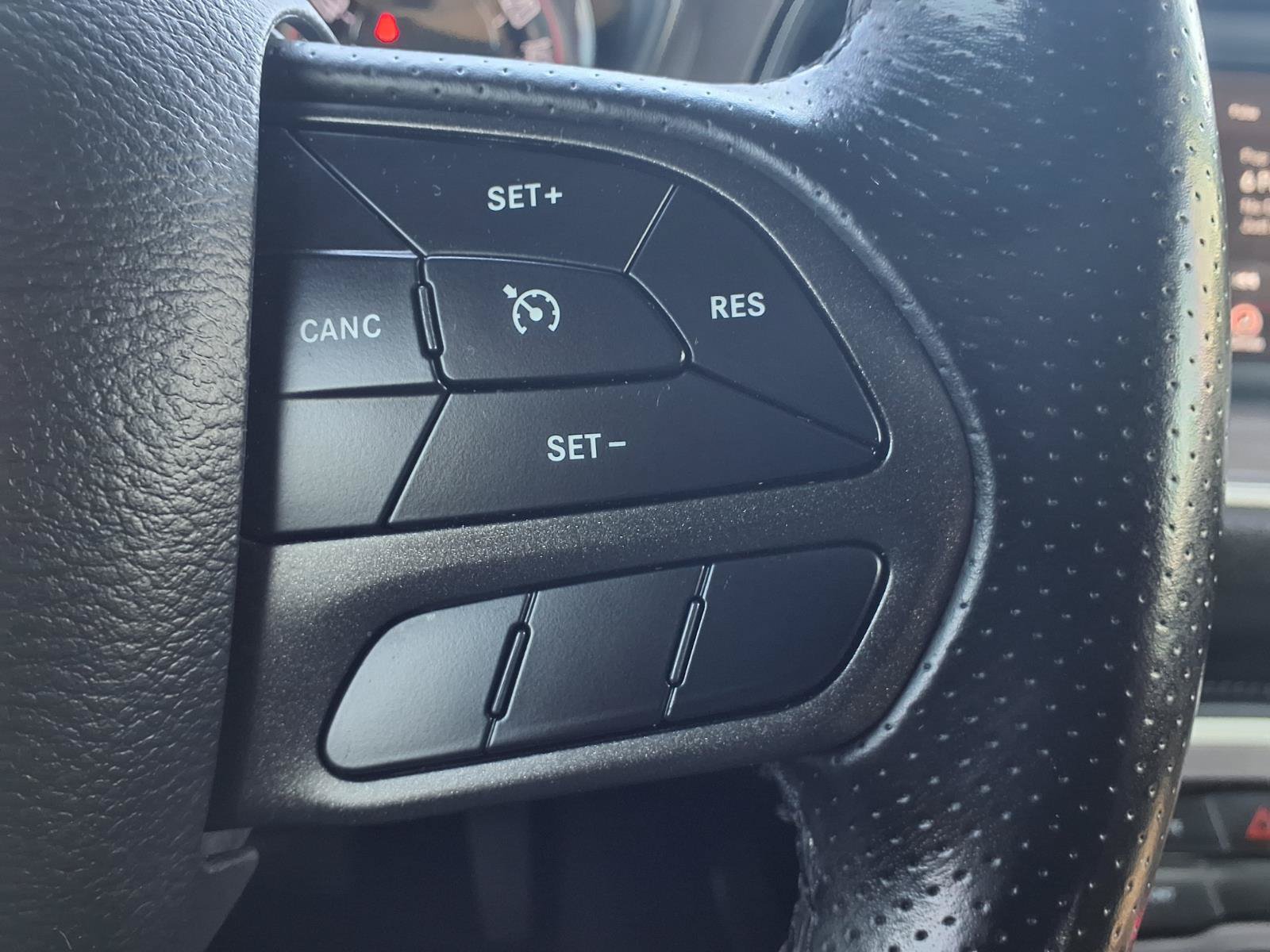 Used 2021 Dodge Challenger SXT w/ Blacktop Package RWD image 16