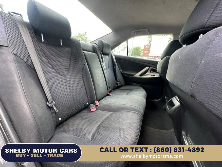 Used 2011 Toyota Camry SE w/ Fleet Convenience Pkg FWD image 13