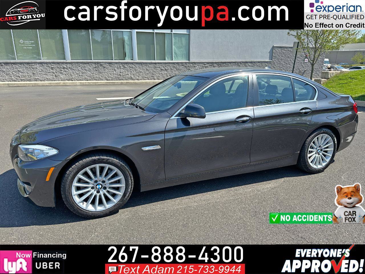 Used 2013 BMW 535i xDrive Sedan AWD/4WD video 1