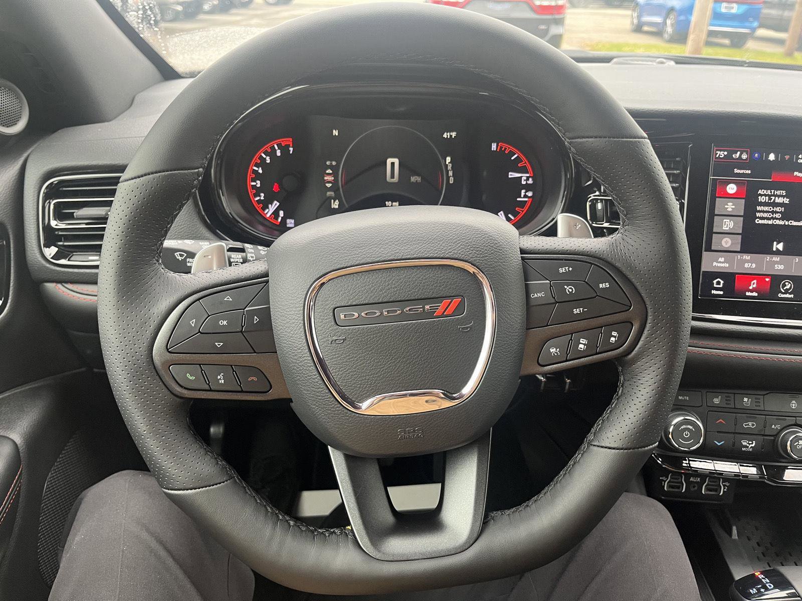 New 2026 Dodge Durango GT image 19