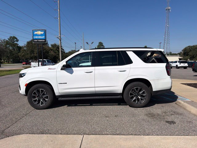 Used 2023 Chevrolet Tahoe Z71 w/ Luxury Package AWD/4WD image 8