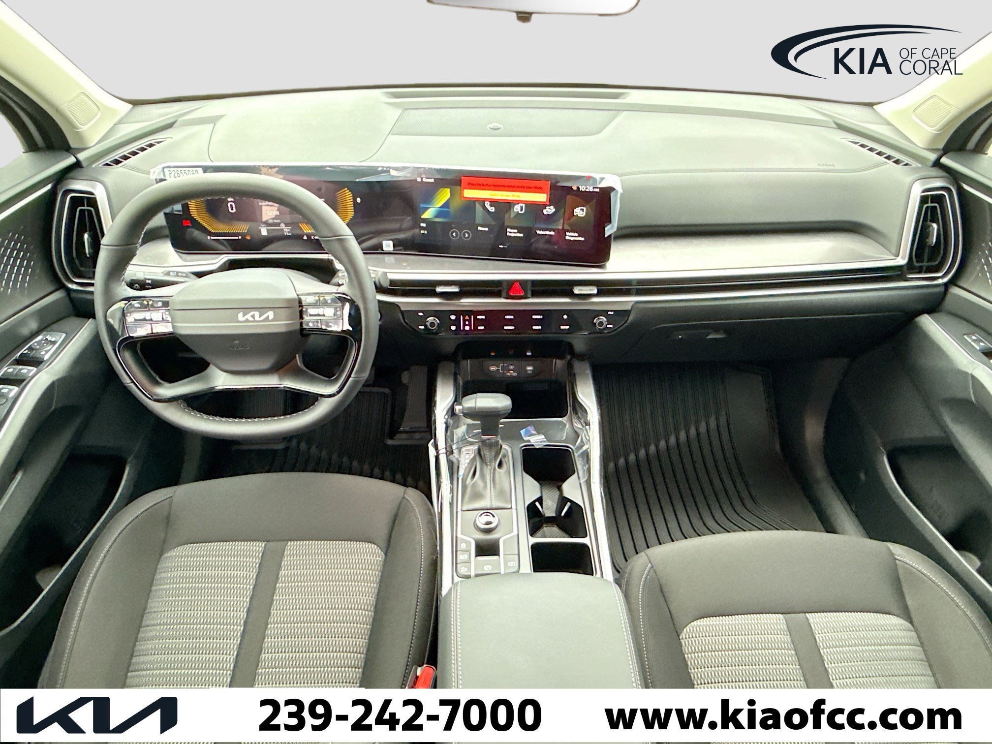 New 2026 Kia Sorento LX image 16