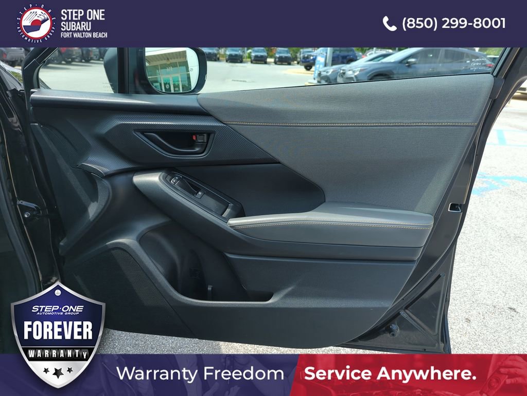 Used 2024 Subaru Crosstrek 2.5i Sport w/ Crosstrek Mirror Package AWD/4WD image 32