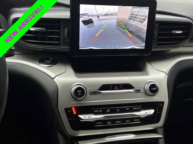 Used 2022 Ford Explorer XLT image 15