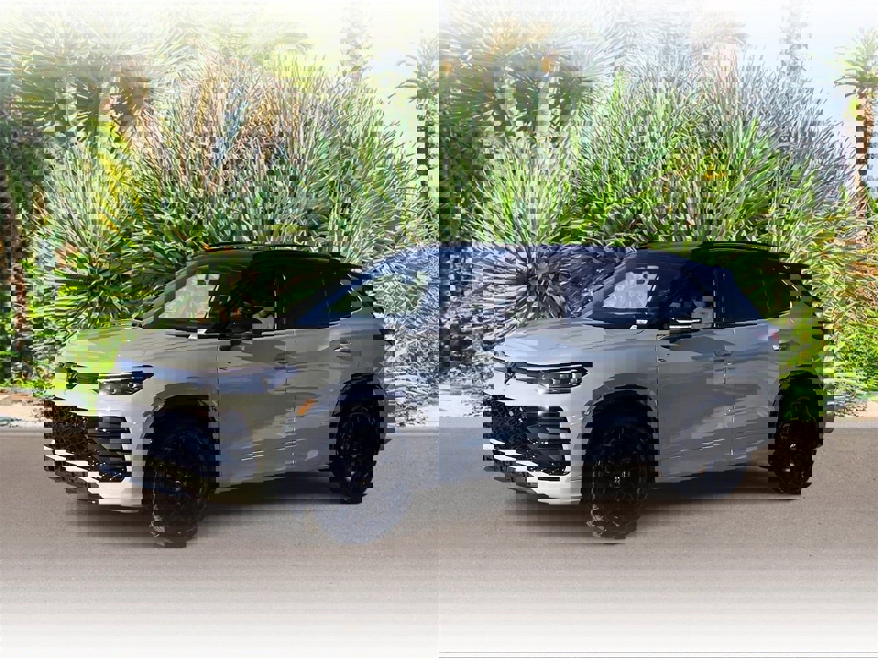 New 2026 Volkswagen Tiguan SE R-Line