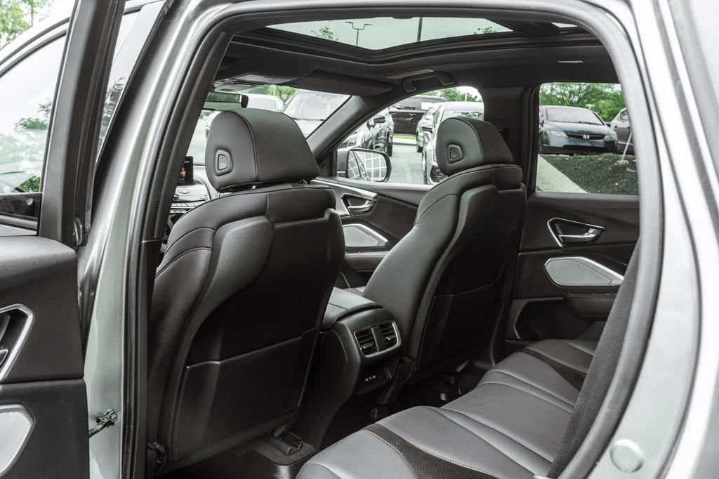 Used 2023 Acura RDX A-Spec AWD/4WD image 26