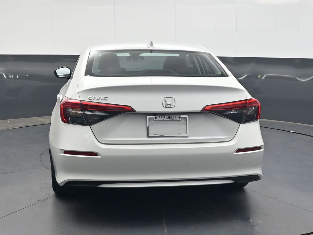 Used 2023 Honda Civic LX image 5
