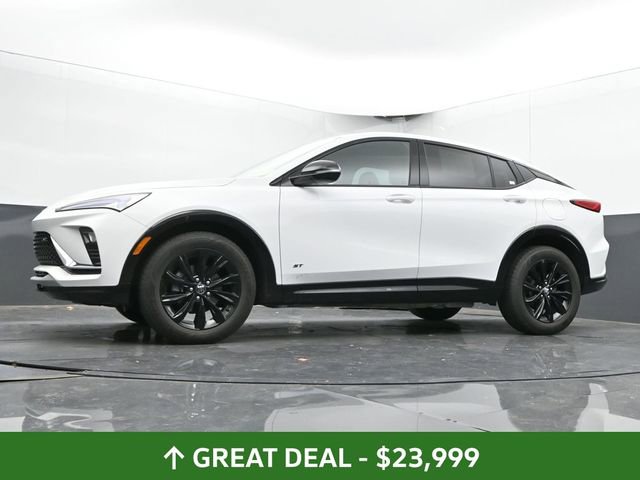 Used 2025 Buick Envista Sport Touring image 48