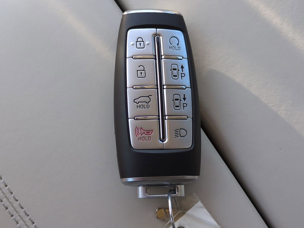 Used 2021 Genesis GV80 3.5T w/ Prestige Package 07 image 31