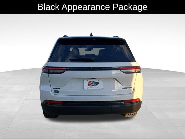 New 2025 Jeep Grand Cherokee Limited image 5