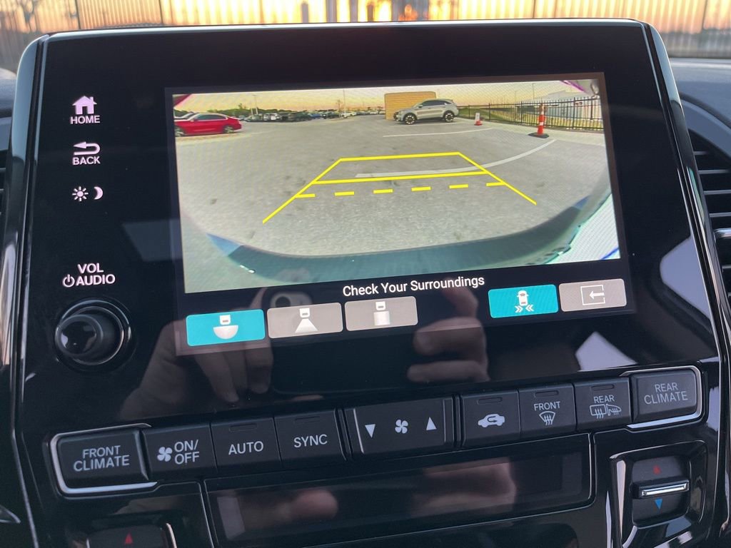 Certified 2024 Honda Odyssey Elite image 25