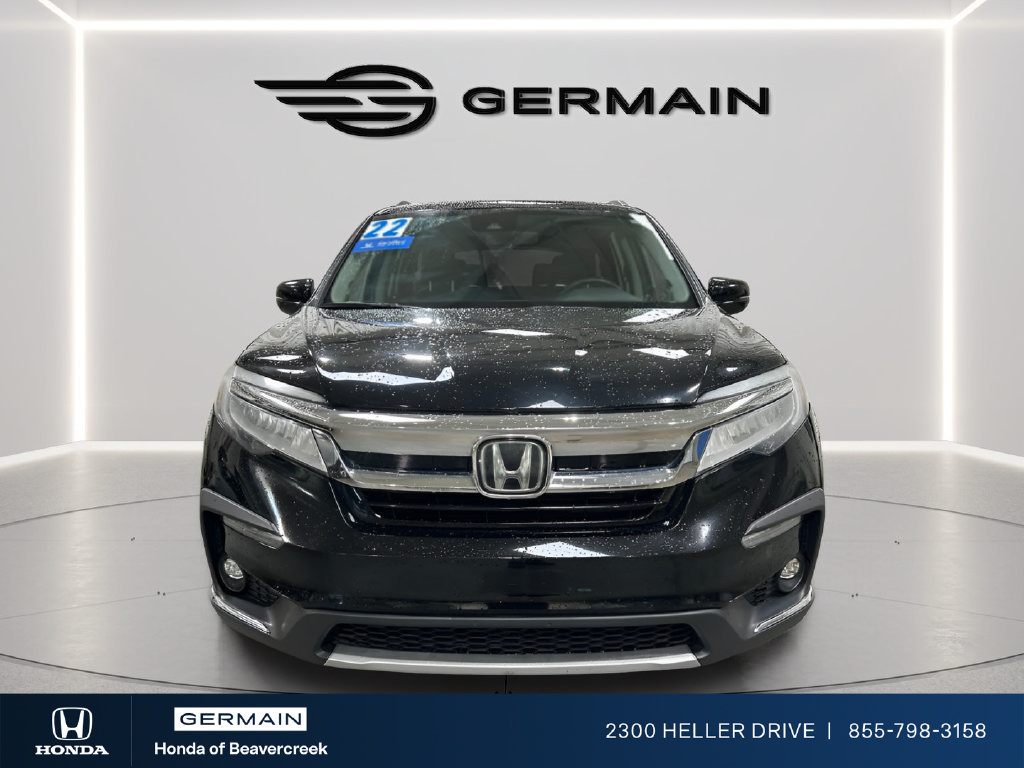 Used 2022 Honda Pilot Touring image 3