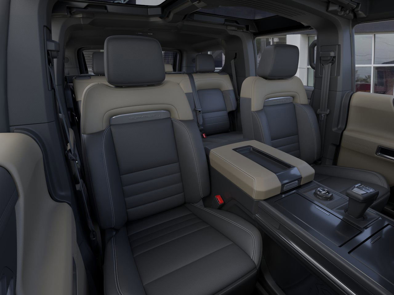 New 2026 GMC Hummer EV SUV image 16