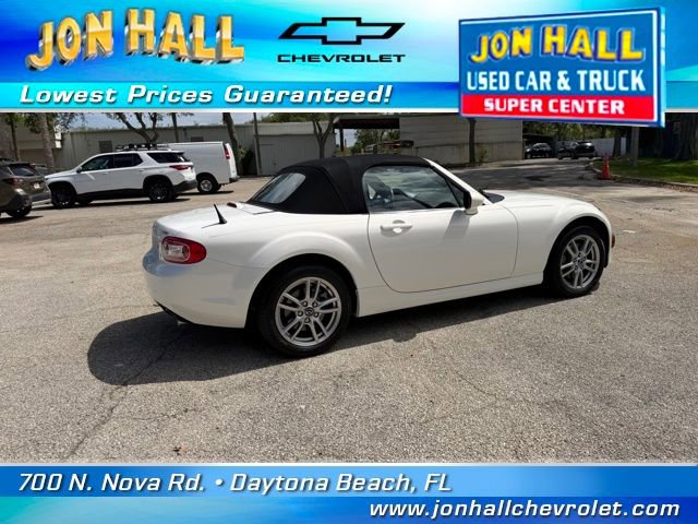Used 2015 MAZDA MX-5 Miata Sport image 11