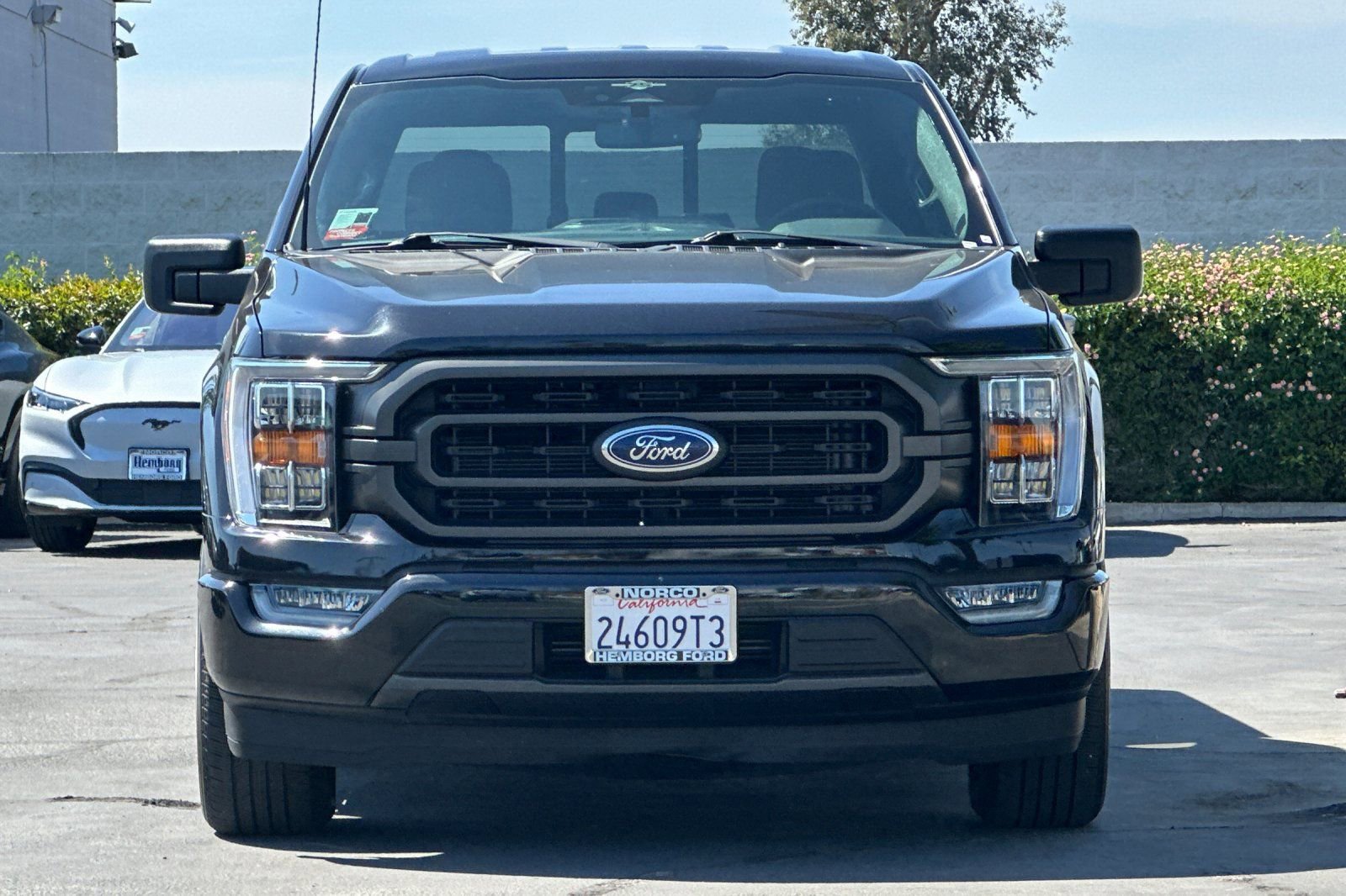 Used 2023 Ford F150 XLT w/ Equipment Group 302A High image 9