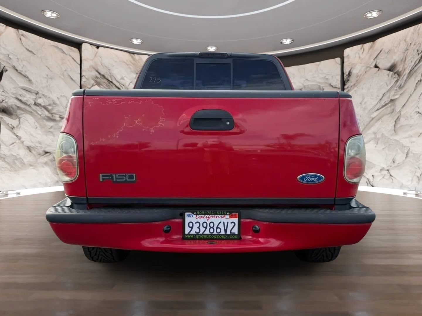 Used 2002 Ford F150 Lightning RWD image 7