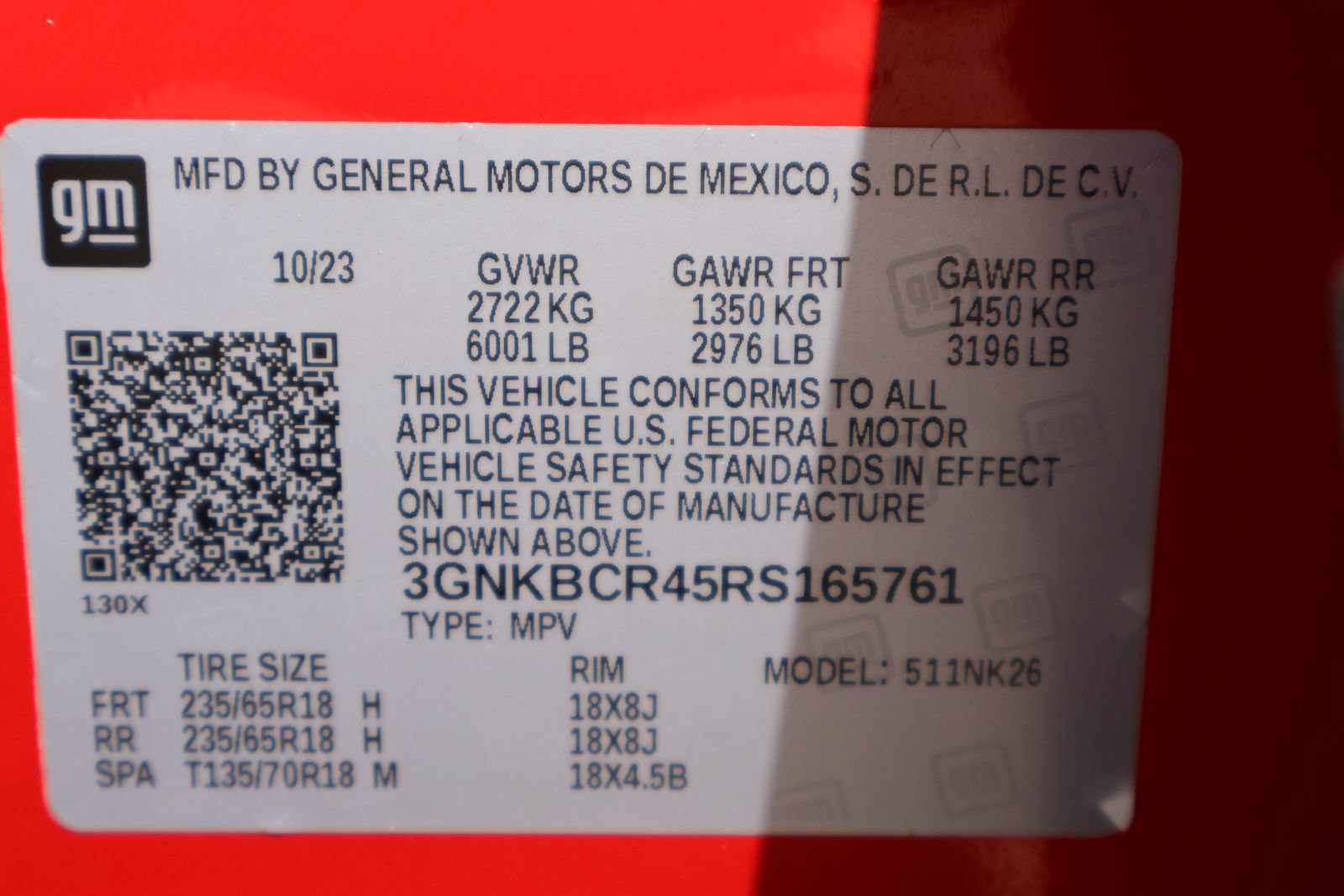 Used 2024 Chevrolet Blazer LT w/ Convenience Package FWD image 27