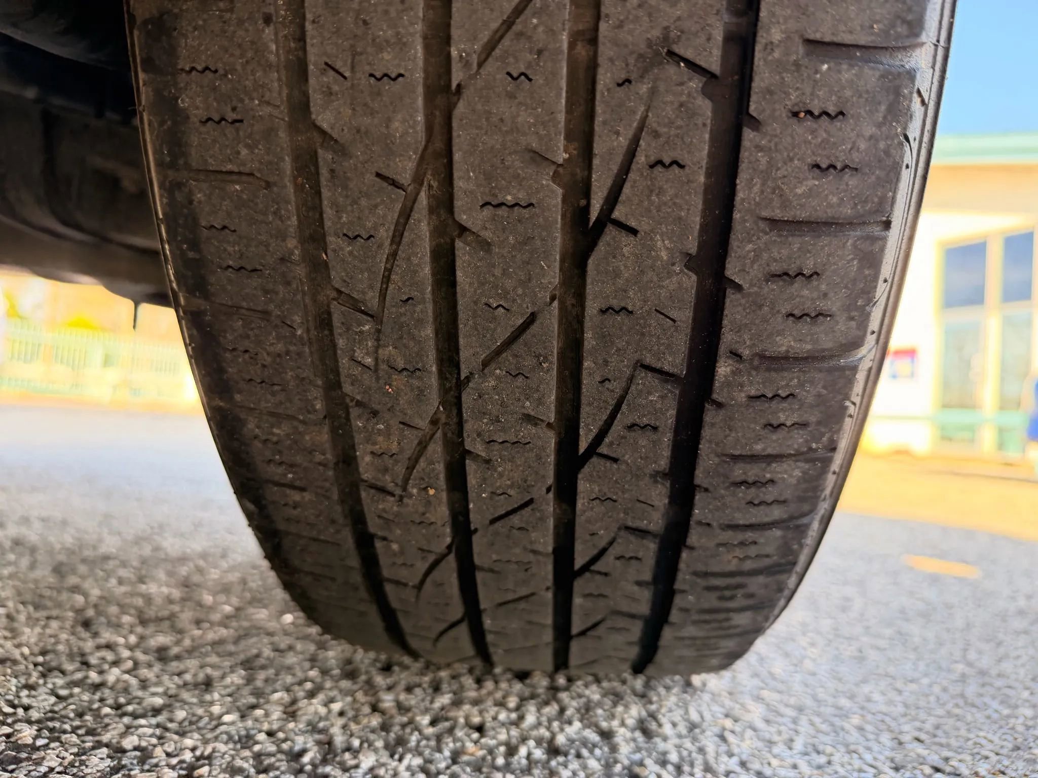 Used 2021 MAZDA CX-5 Touring FWD image 11