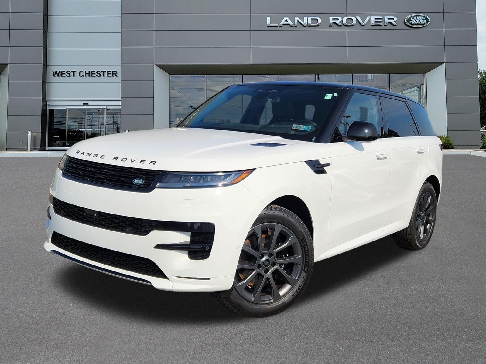 Certified 2024 Land Rover Range Rover Sport Dynamic SE