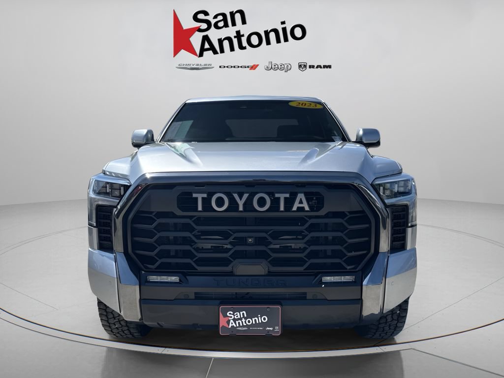 Used 2023 Toyota Tundra Platinum AWD/4WD image 5