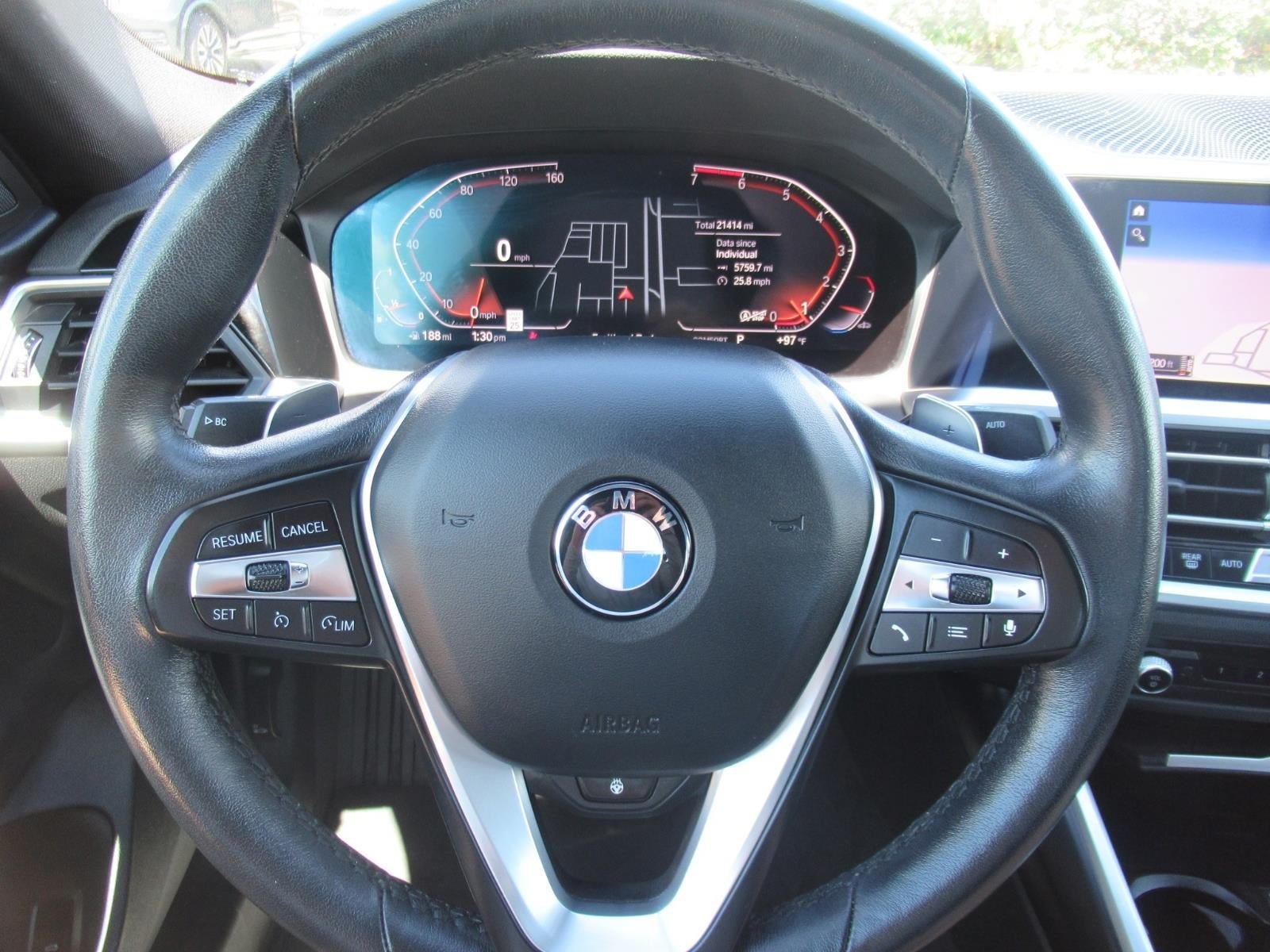 Used 2023 BMW 430i Gran Coupe xDrive w/ Premium Package 2 AWD/4WD image 24