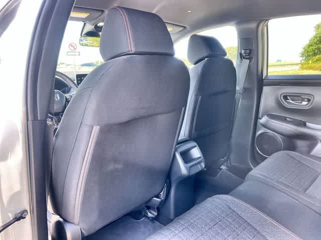 Certified 2026 Honda HR-V Sport image 13