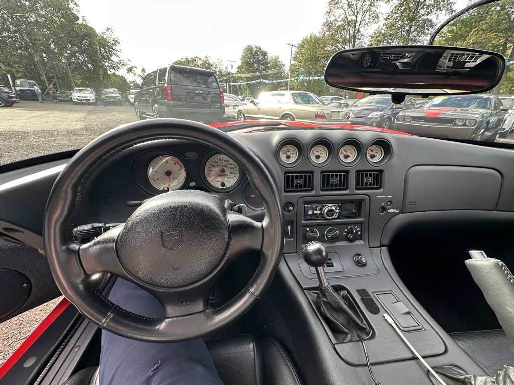 Used 2002 Dodge Viper RT/10 image 8
