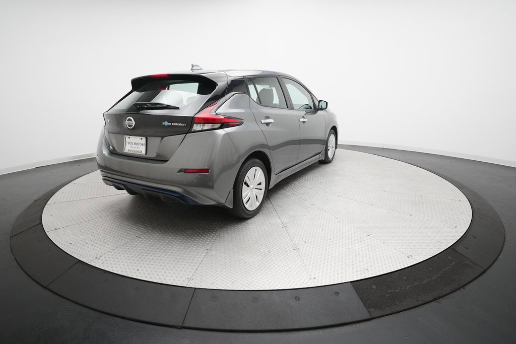 Used 2020 Nissan Leaf S w/ S Charge Package image 35