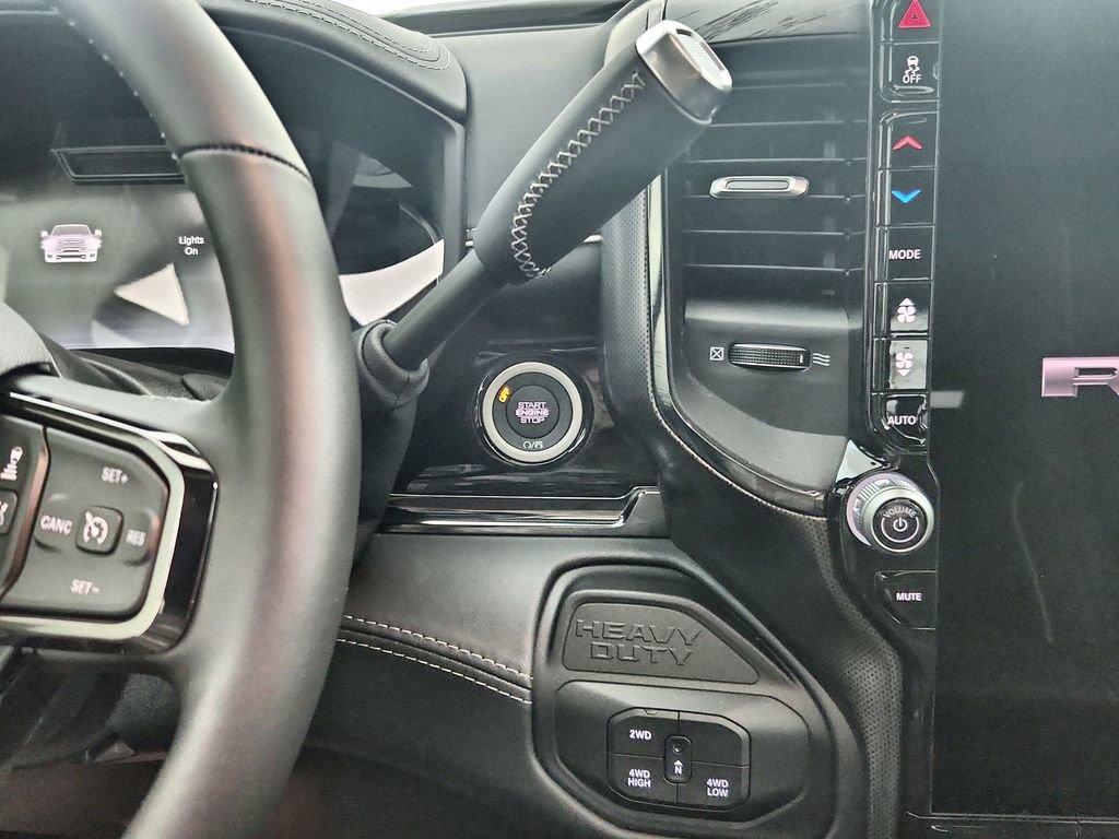 New 2026 RAM 3500 Limited image 13