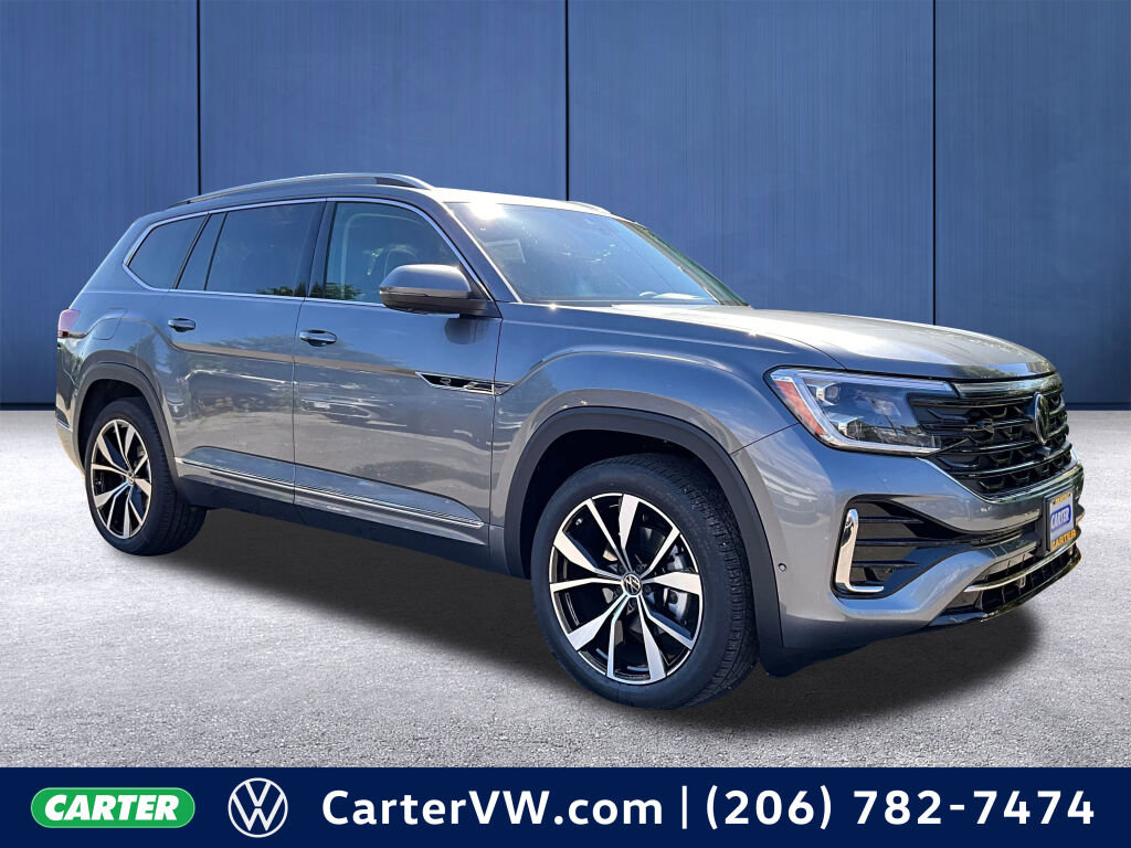 New 2025 Volkswagen Atlas SEL Premium R-Line image 1
