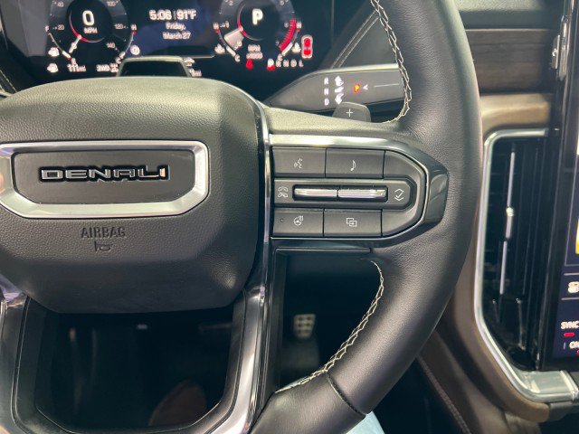 Used 2025 GMC Yukon XL Denali Ultimate w/ LPO, Floor Liner Package image 26