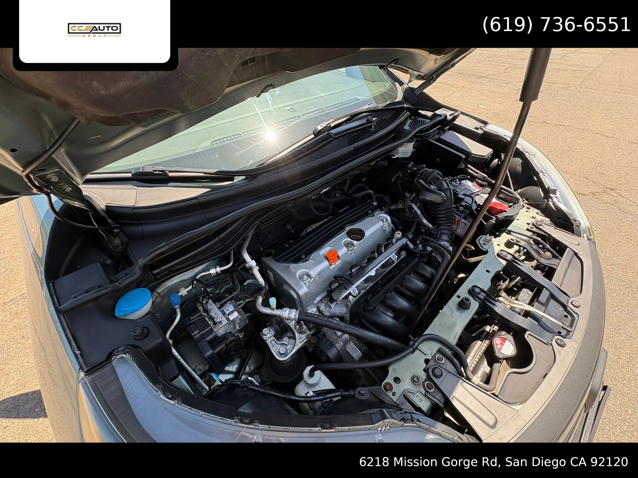Used 2012 Honda CR-V EX-L image 19