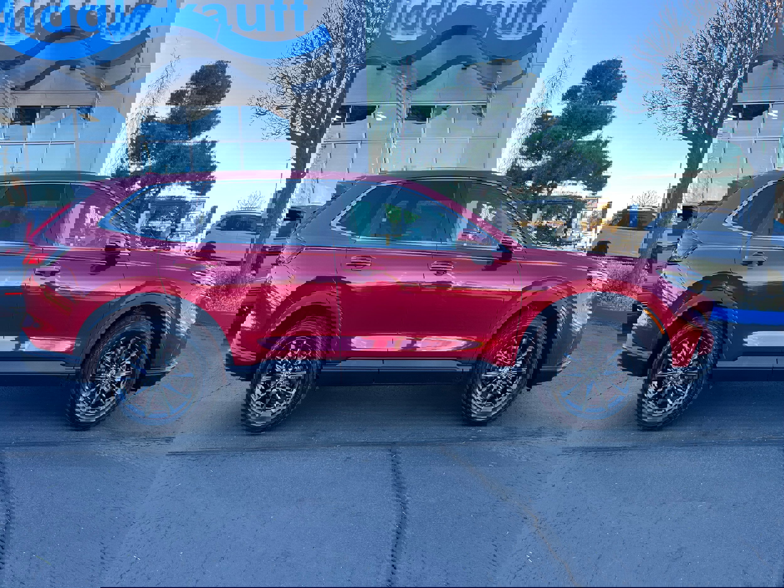 New 2026 Honda CR-V EX-L image 4