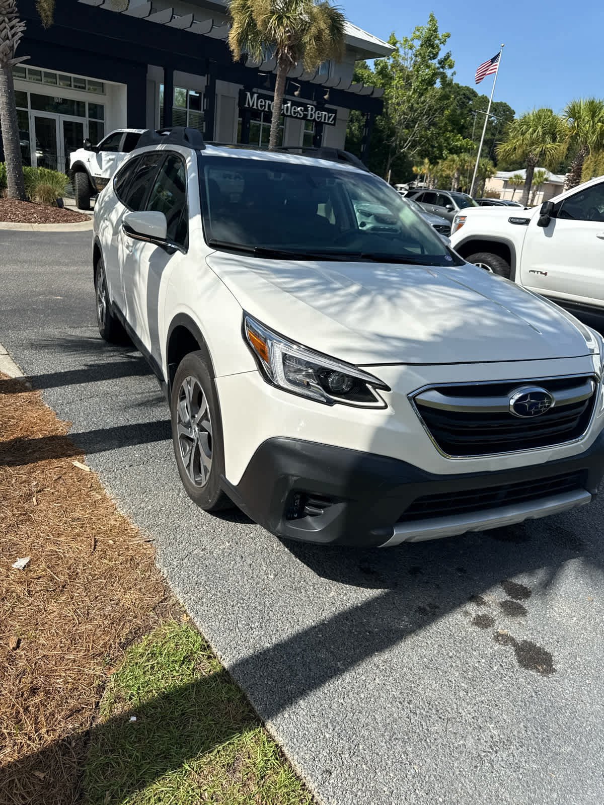 Used 2022 Subaru Outback Limited w/ Popular Package #2 AWD/4WD image 10