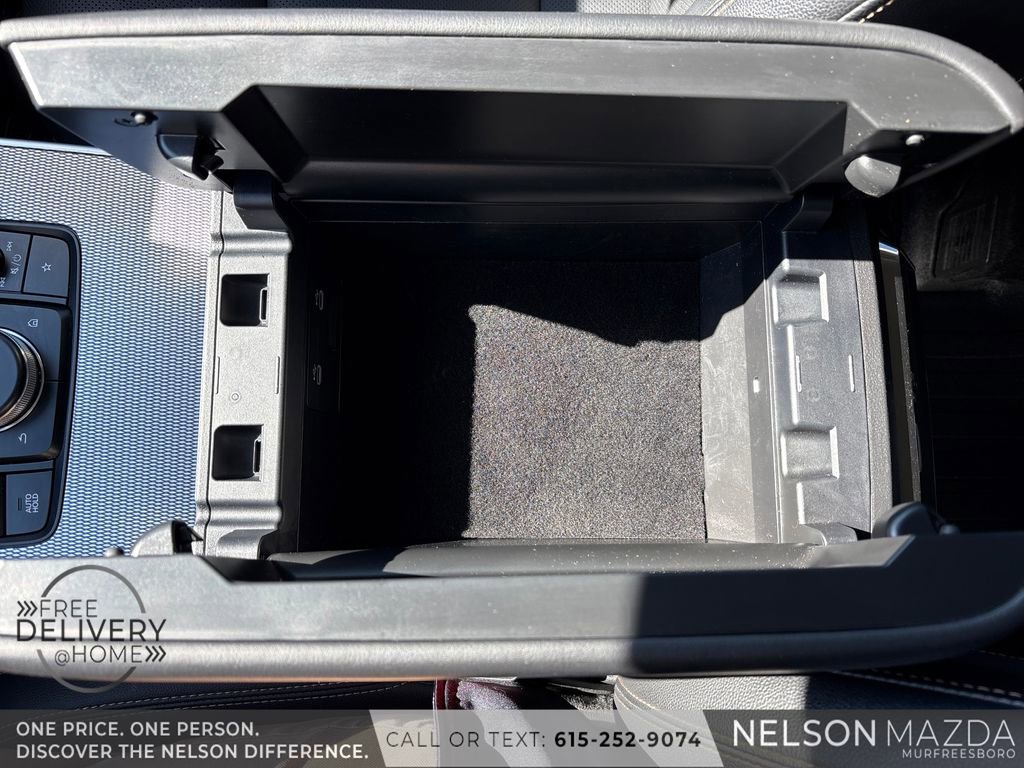 Certified 2024 MAZDA CX-90 3.3 Turbo w/ Preferred Package image 16