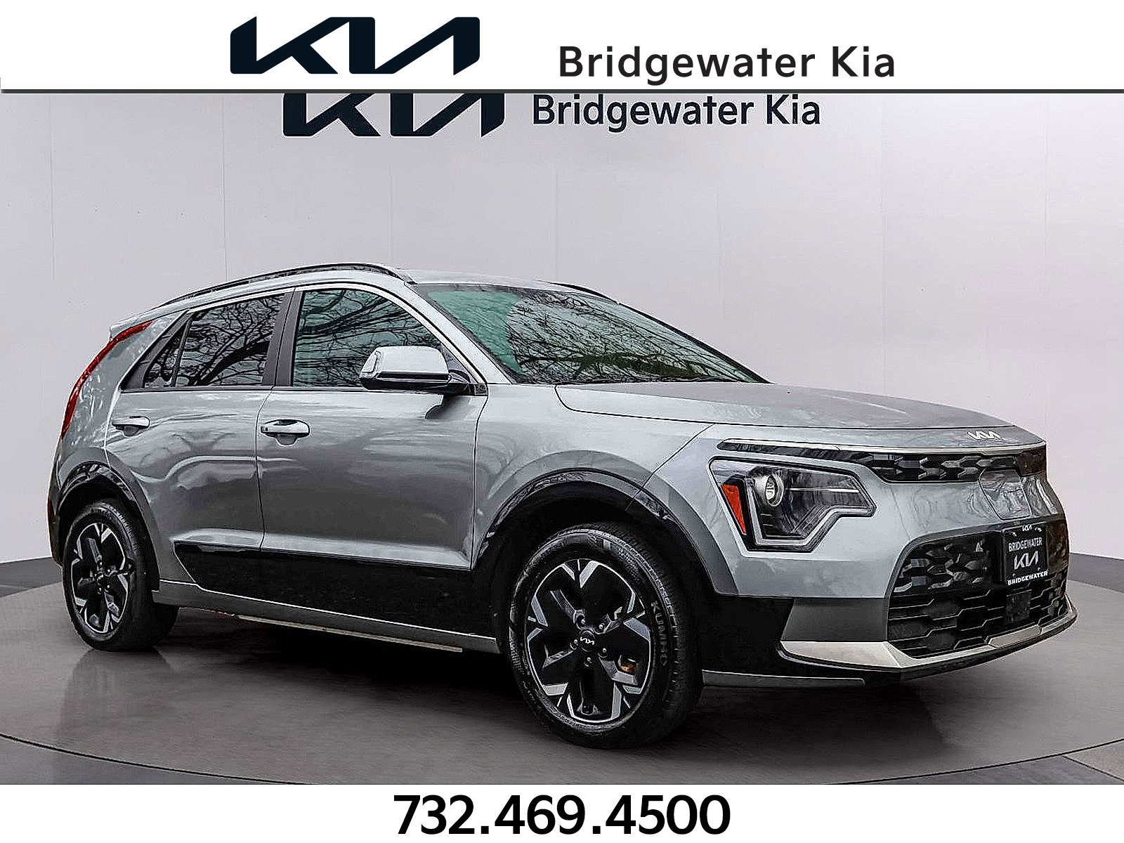 Used 2024 Kia Niro Wind w/ Wind Preserve Package