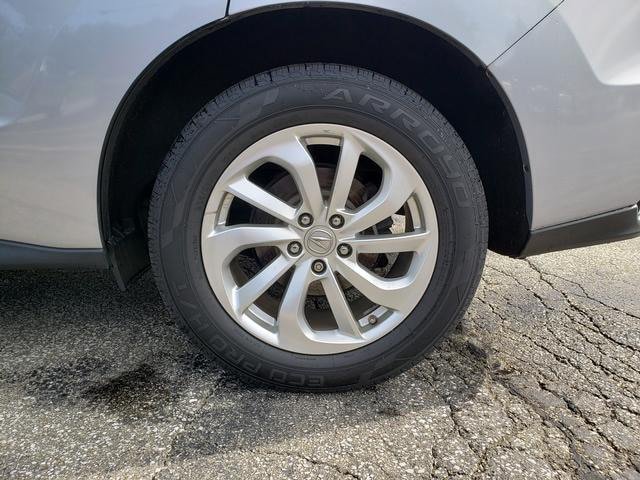 Used 2018 Acura RDX w/ Technology Package AWD/4WD image 11