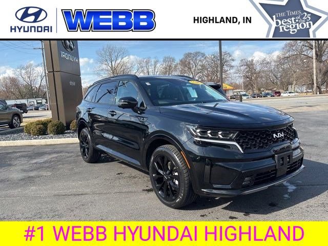 Used 2023 Kia Sorento SX
