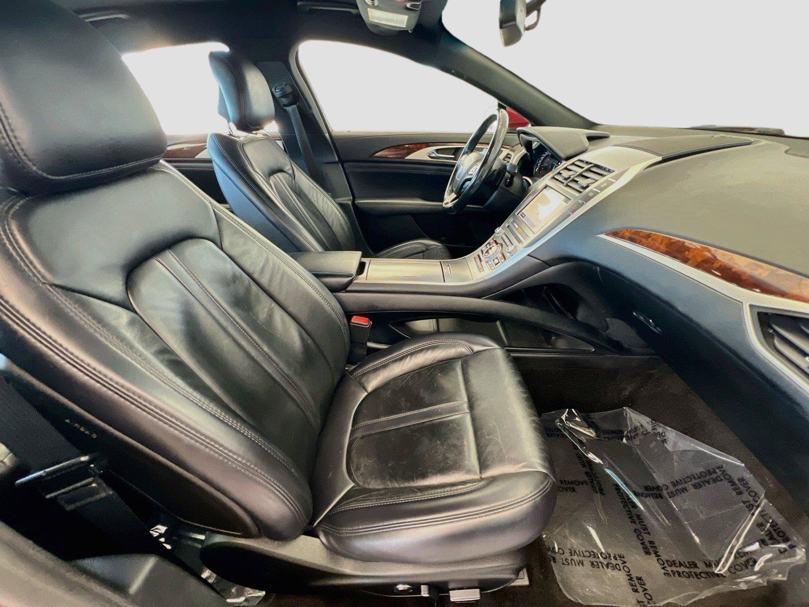 Used 2018 Lincoln MKZ Select w/ Select Plus Package FWD image 27