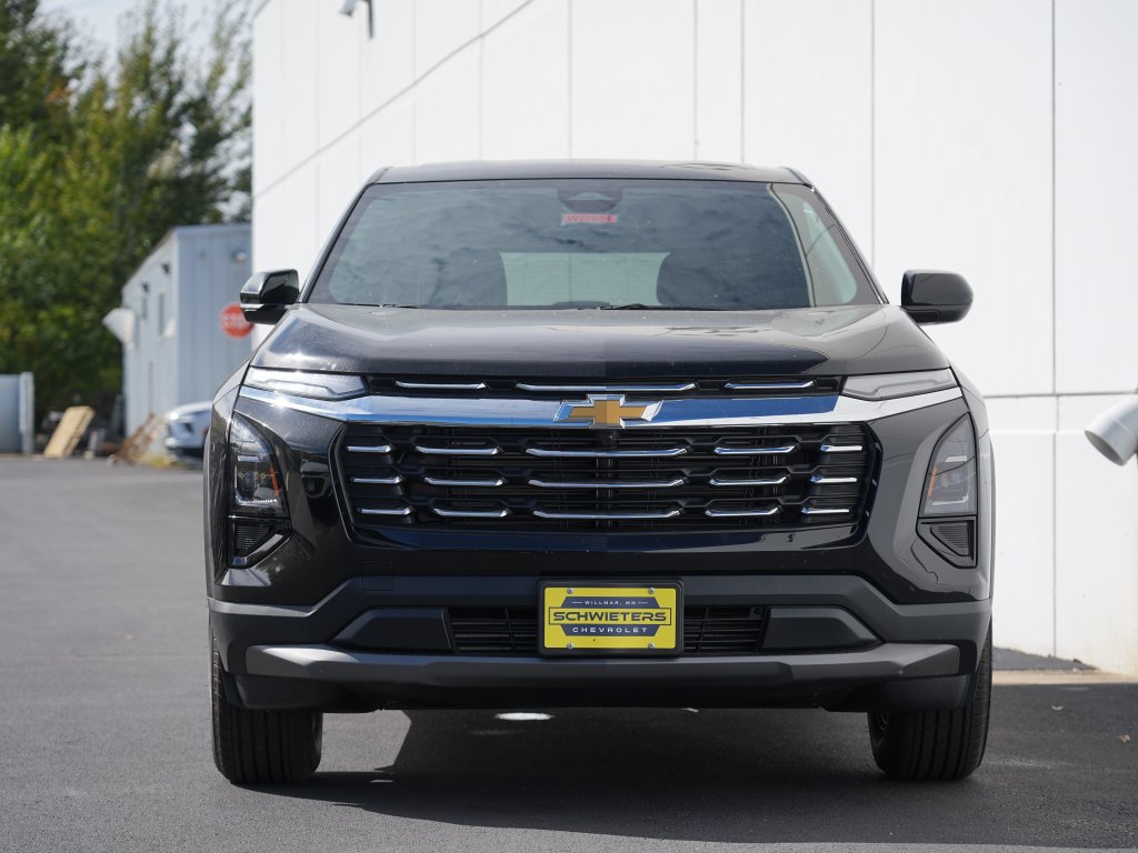 New 2027 Chevrolet Equinox LT w/ Convenience Package II AWD/4WD image 6
