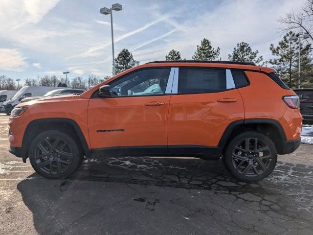 New 2026 Jeep Compass Latitude image 5