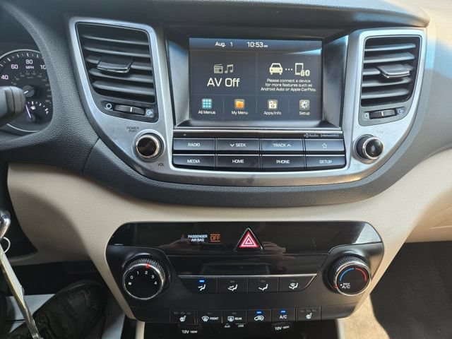 Used 2018 Hyundai Tucson SEL AWD/4WD image 26