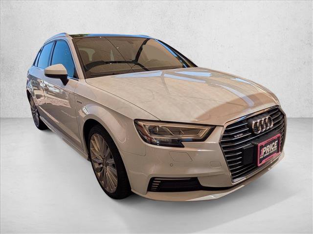 Used 2017 Audi A3 e-tron Premium Plus w/ Premium Plus Package FWD image 3