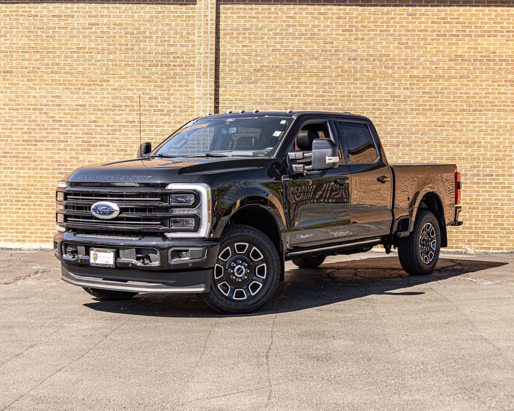 Used 2026 Ford F250 Platinum AWD/4WD image 1