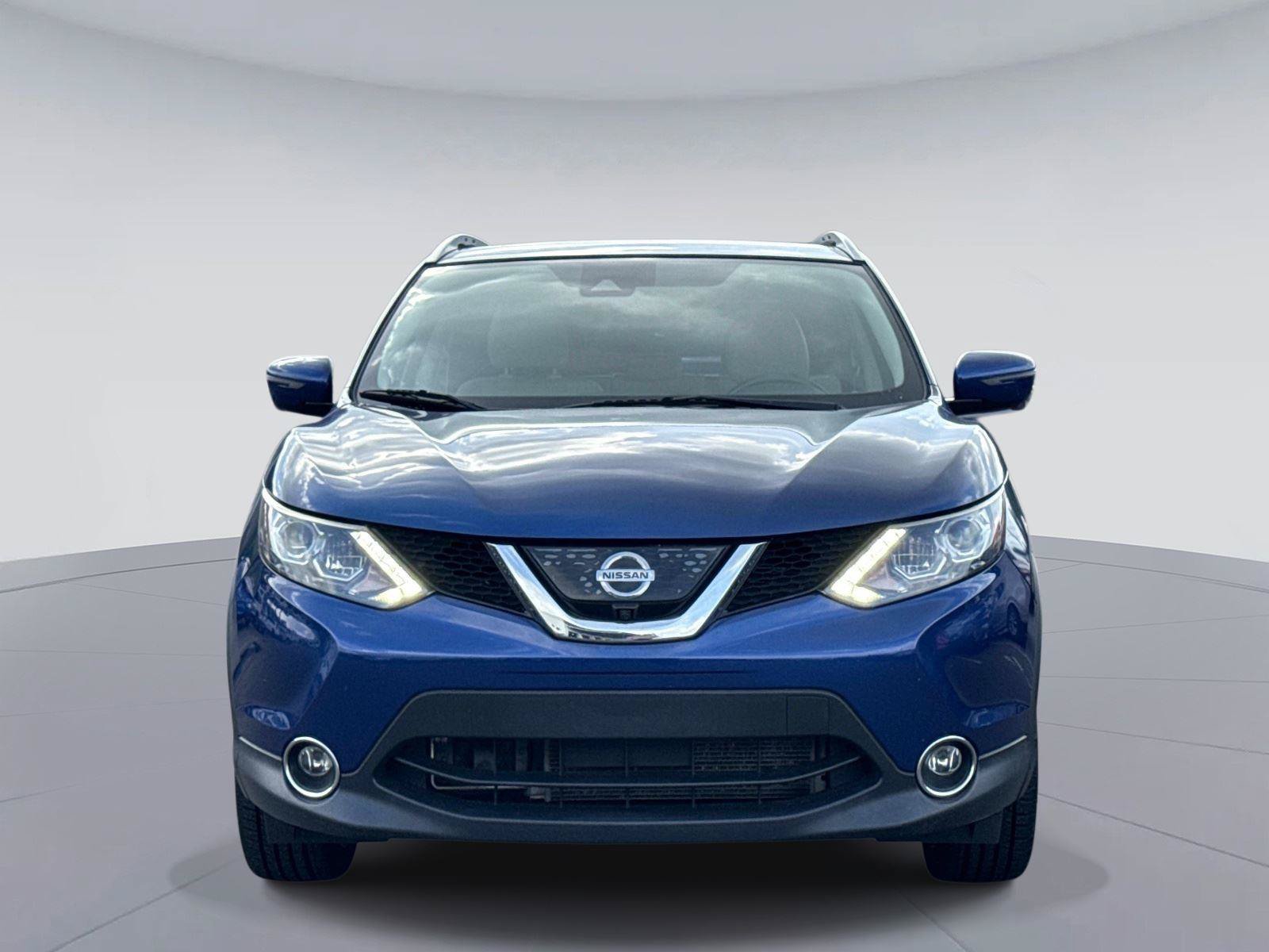 Used 2018 Nissan Rogue Sport SL w/ SL Premium Package FWD image 8