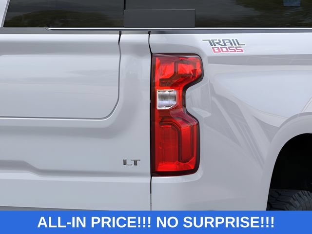 New 2026 Chevrolet Silverado 1500 LT Trail Boss w/ LT Trail Boss Premium Package AWD/4WD image 21